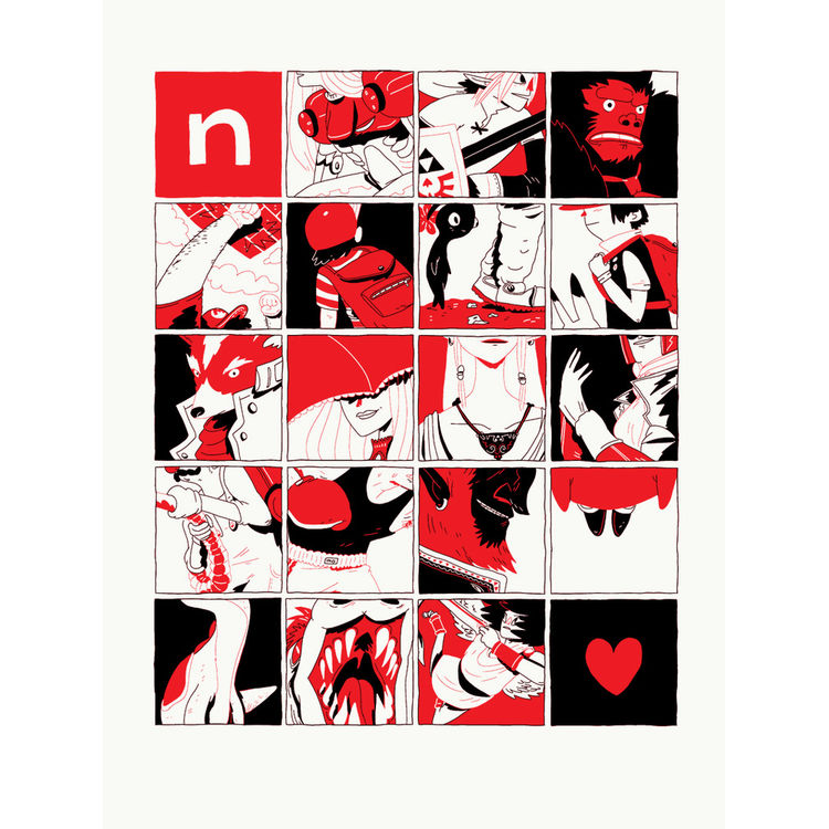 Big N by Zac Gorman