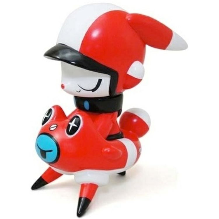 Space Racers - Hop by Kaijin