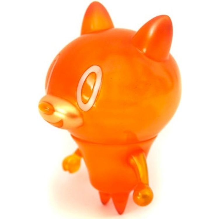 Mao Cat - Clear Orange by Touma