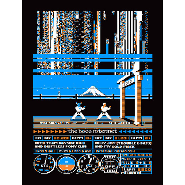 The Hood Internet by Aesthetic Apparatus