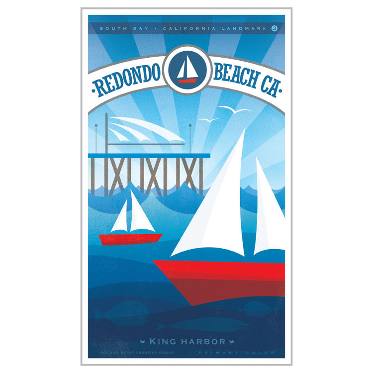 Redondo Beach by Boiling Point Creative