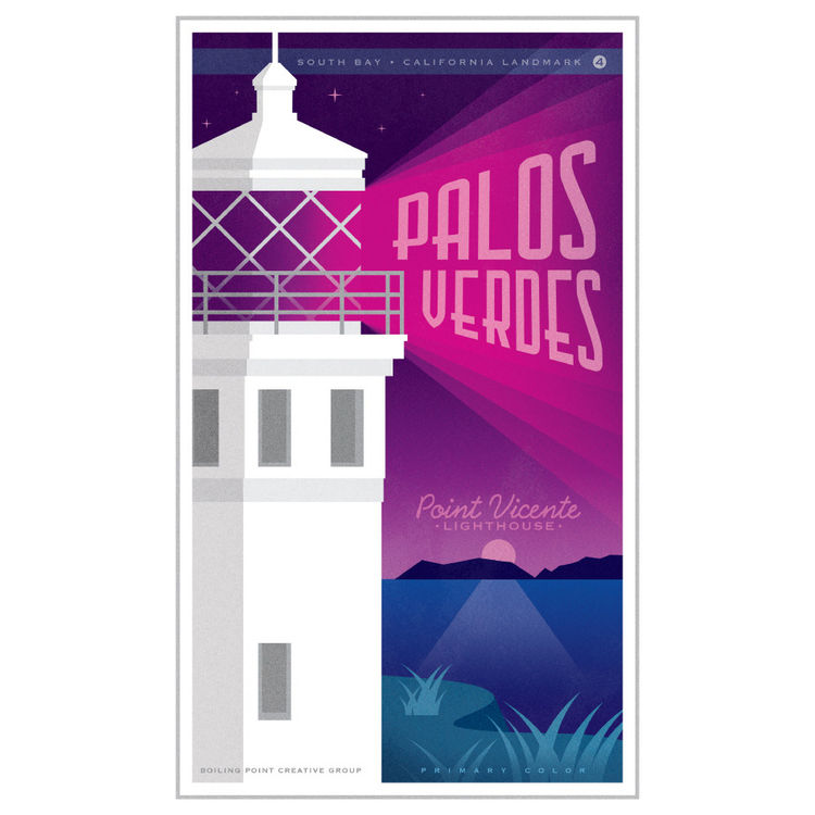 Palos Verdes by Boiling Point Creative