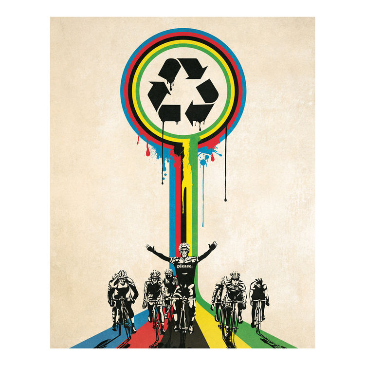 Sustainable Poster by Boiling Point Creative