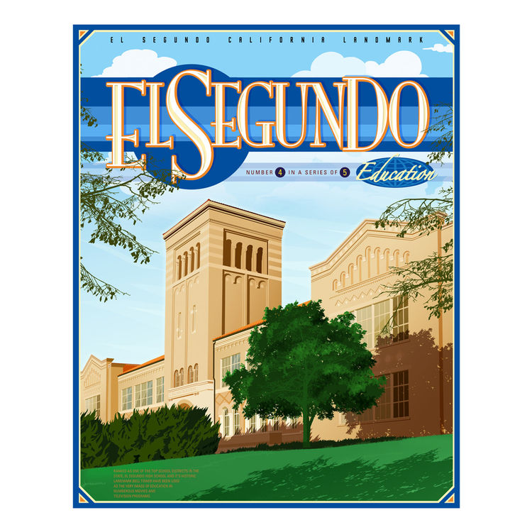 El Segundo Education by Boiling Point Creative