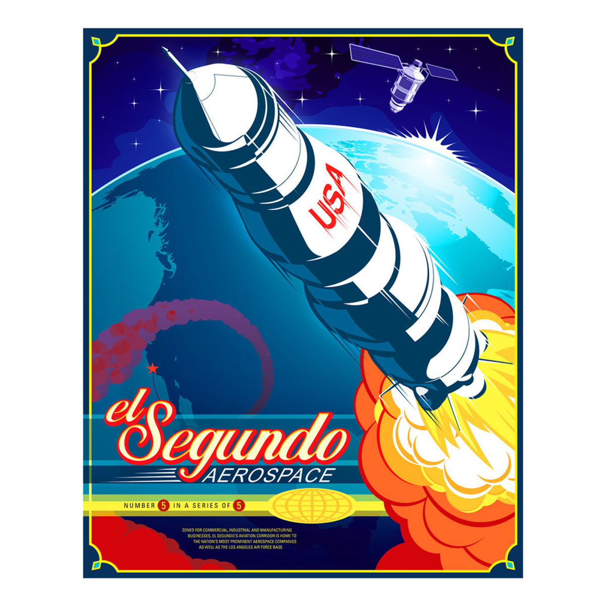 El Segundo Aerospace