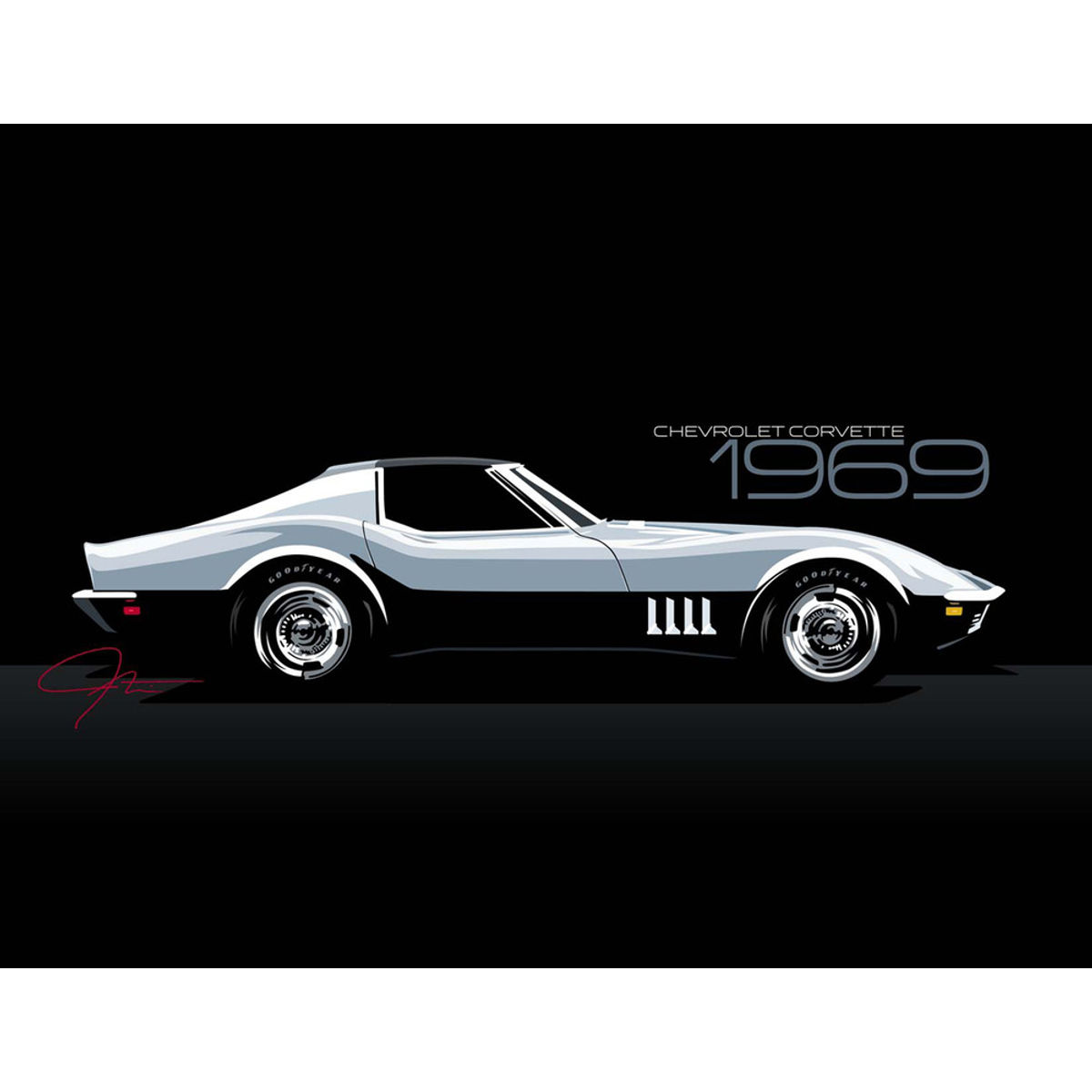 1969 Corvette