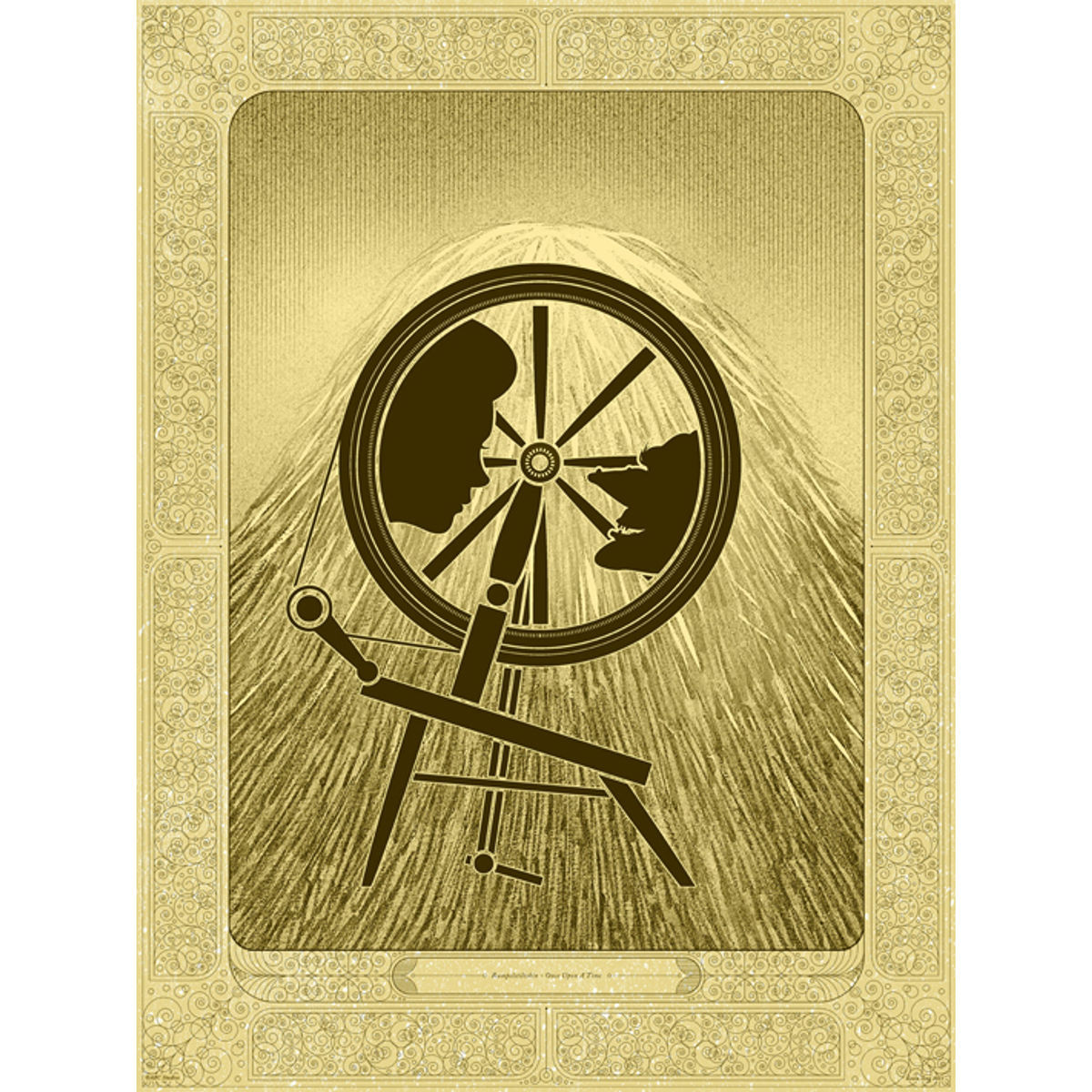 Rumpelstiltskin - Variant