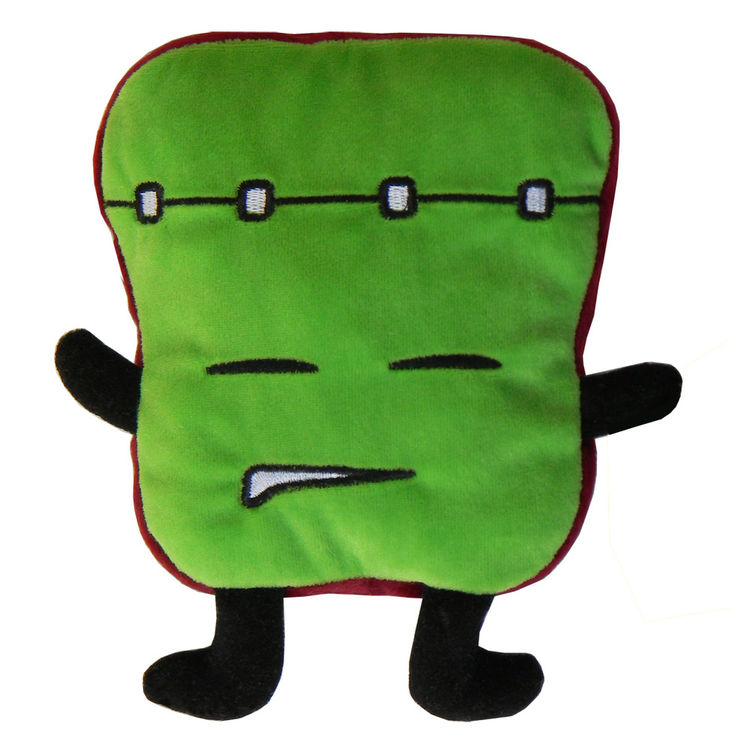 Frankentoast by Dan Goodsell