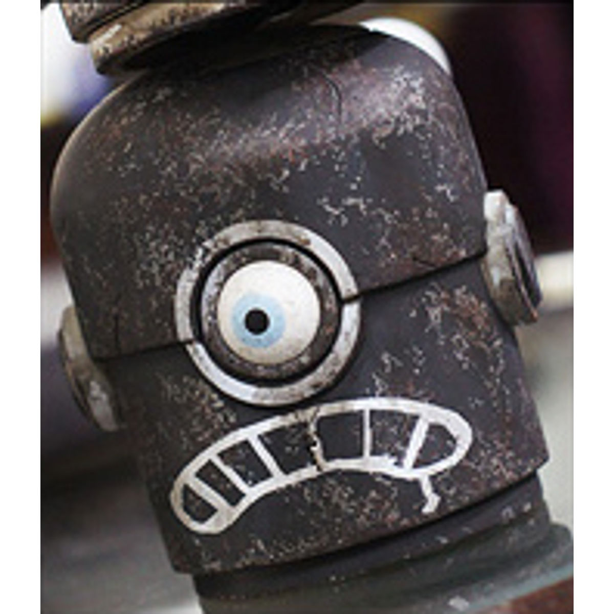 Nabler Generation 1 Black Frown (D3)