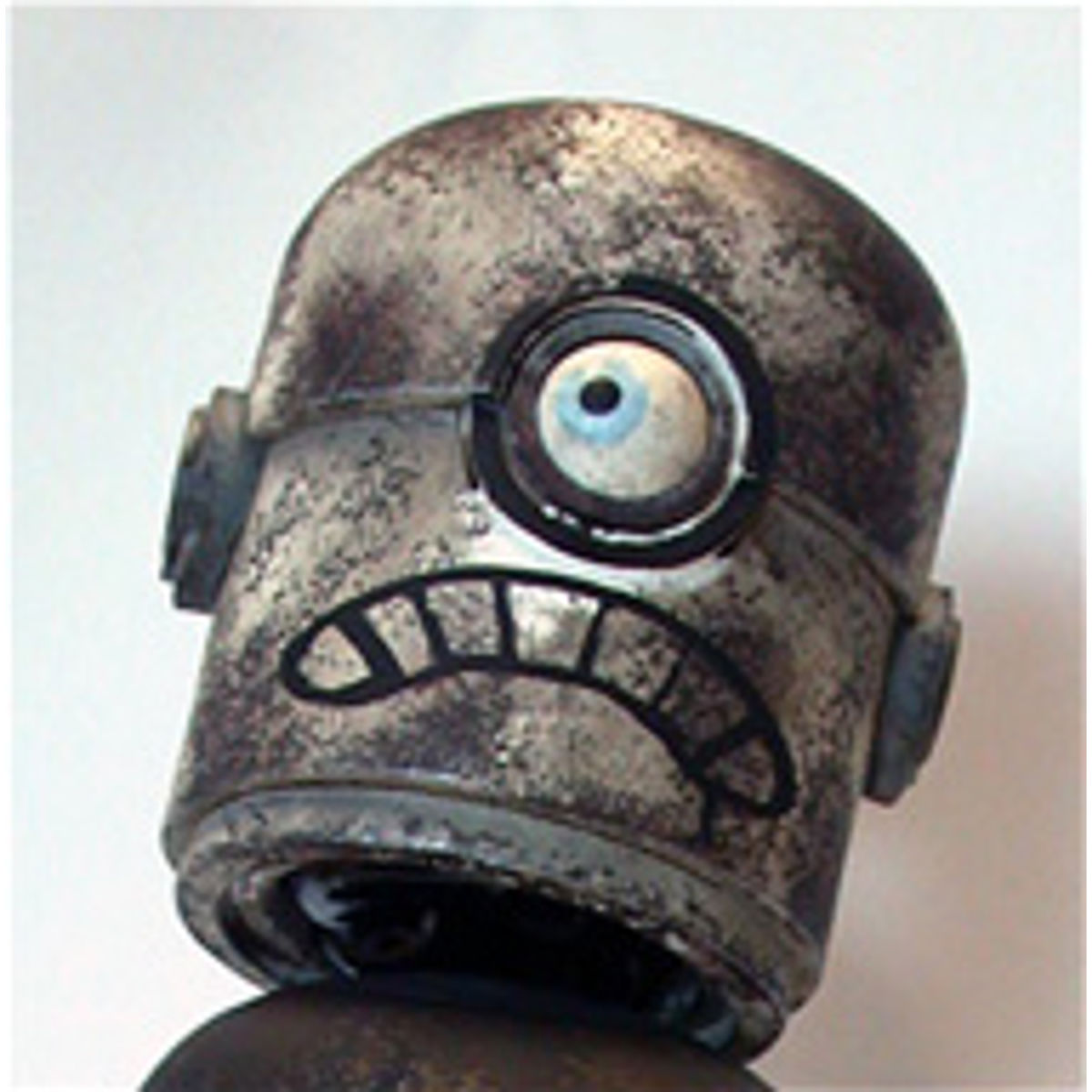 Nabler Generation 1 Gray Frown (C3)