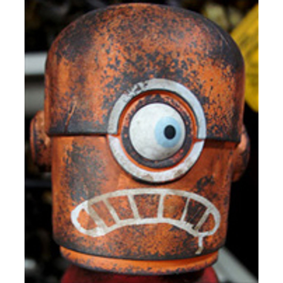 Nabler Generation 1 Orange Frown (B3)