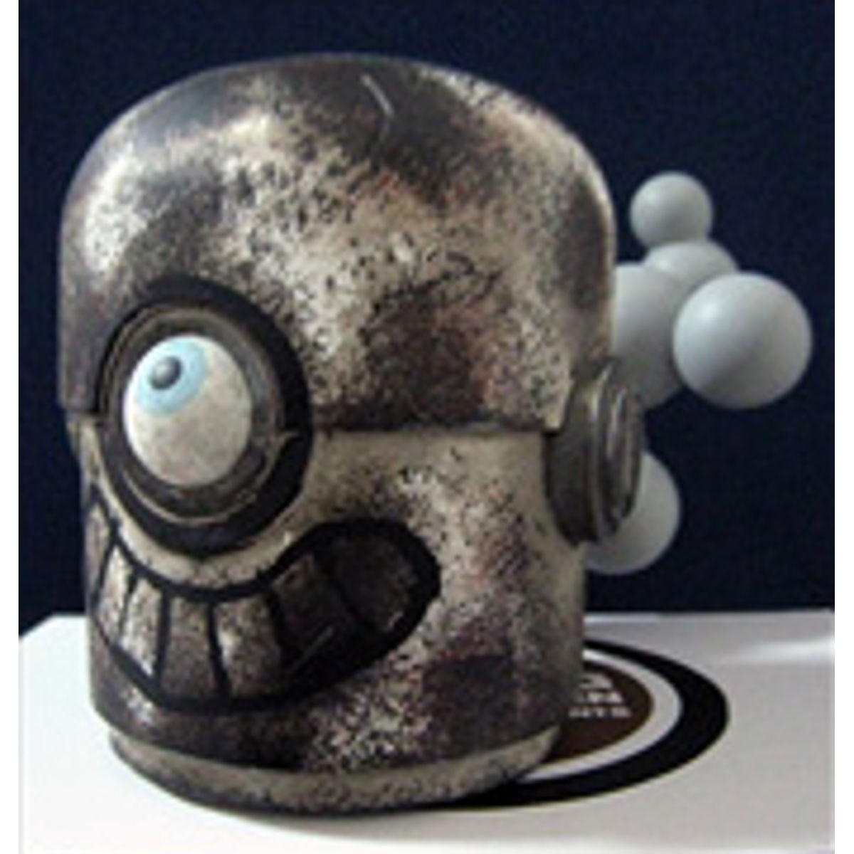 Nabler Generation 1 Gray Smile (C1)