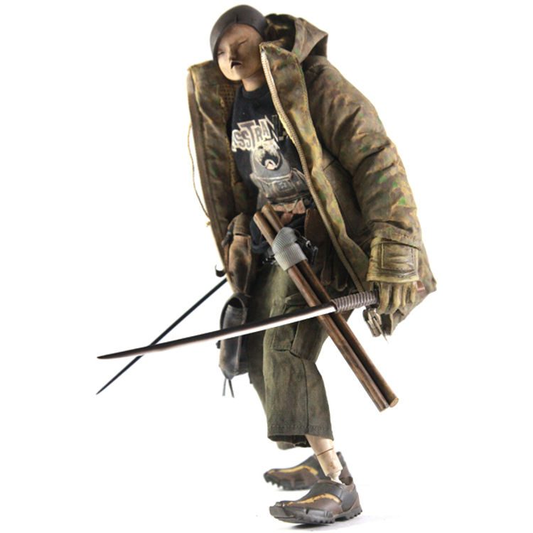 Pathfinder Oya TK Ono by Ashley Wood