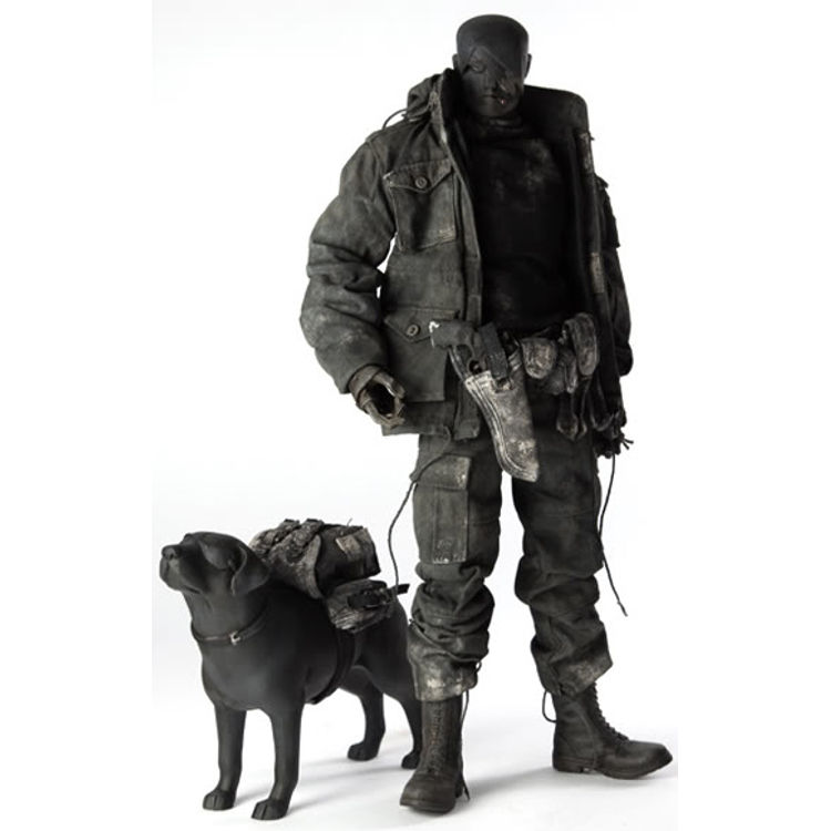 Bleak Mission - Shadow by Ashley Wood