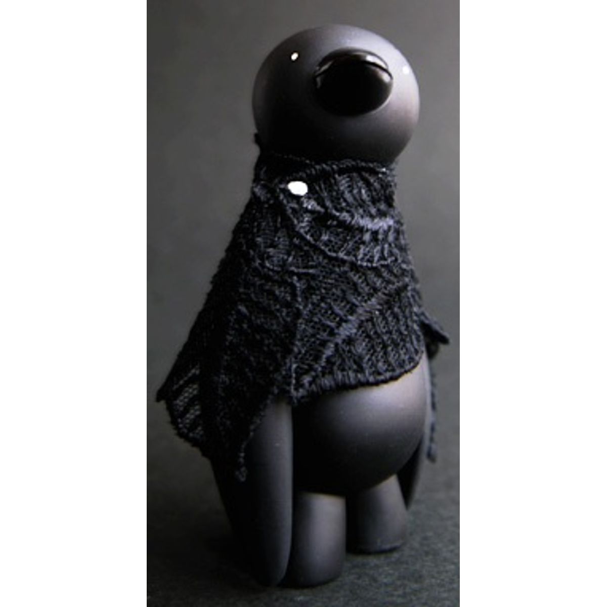 Ji Ja bird (Blinking)