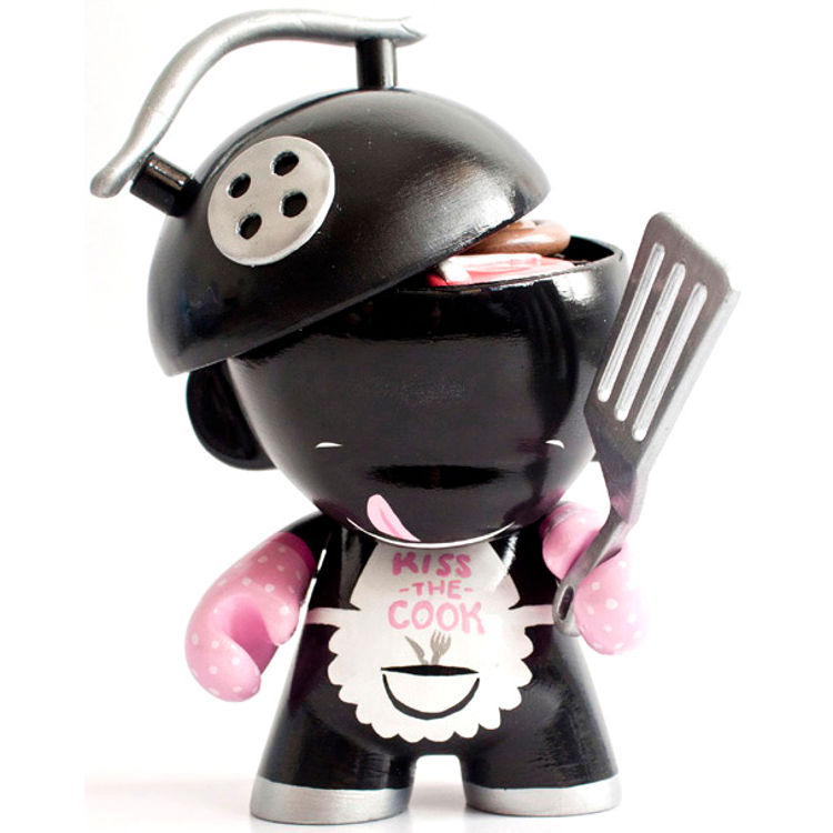 Kiss the Cook by Emma Cook