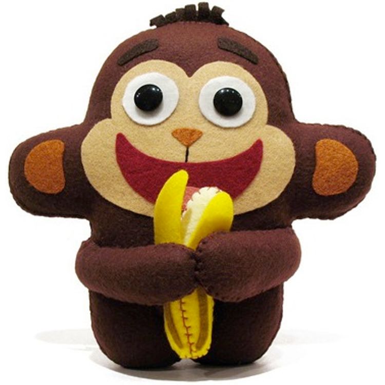 Chunky Munky by Jen Rarey