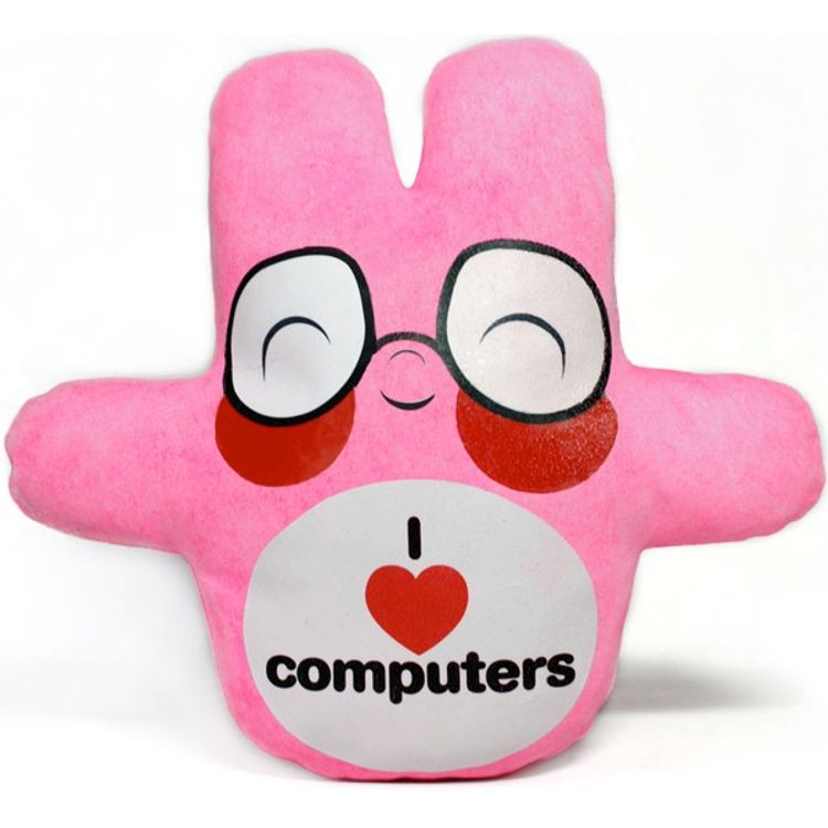 Shawnimals - 'I Love Computers' by Bytedust