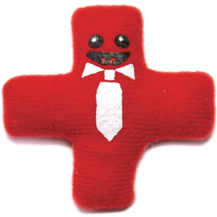 Hazmate Mini-Plush by Bytedust