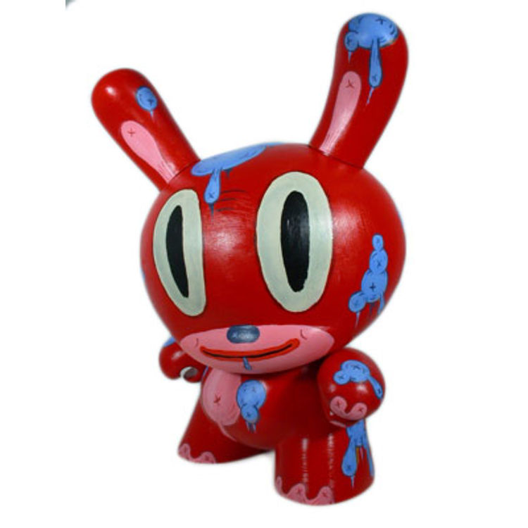 M.O.D. Dunny by Gary Baseman