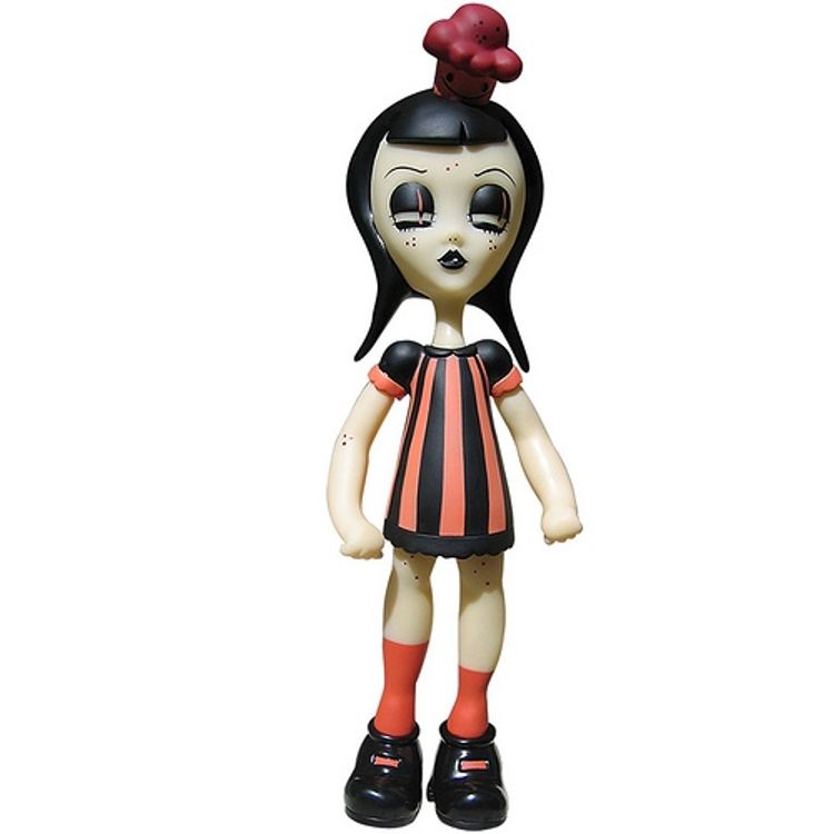 Cherrygirl by Camille Rose Garcia