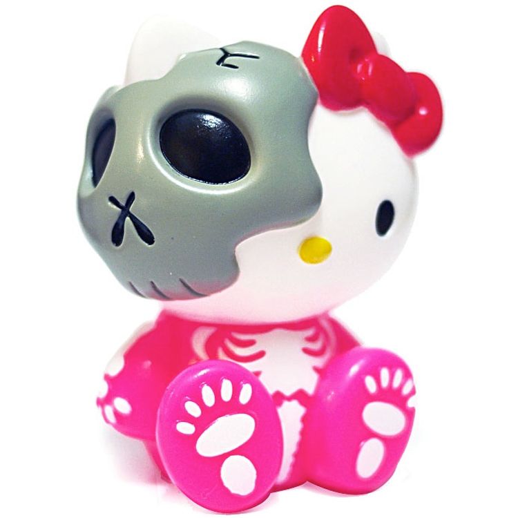 Vol 4 Pink Hello Kitty x Secret Base by Sanrio