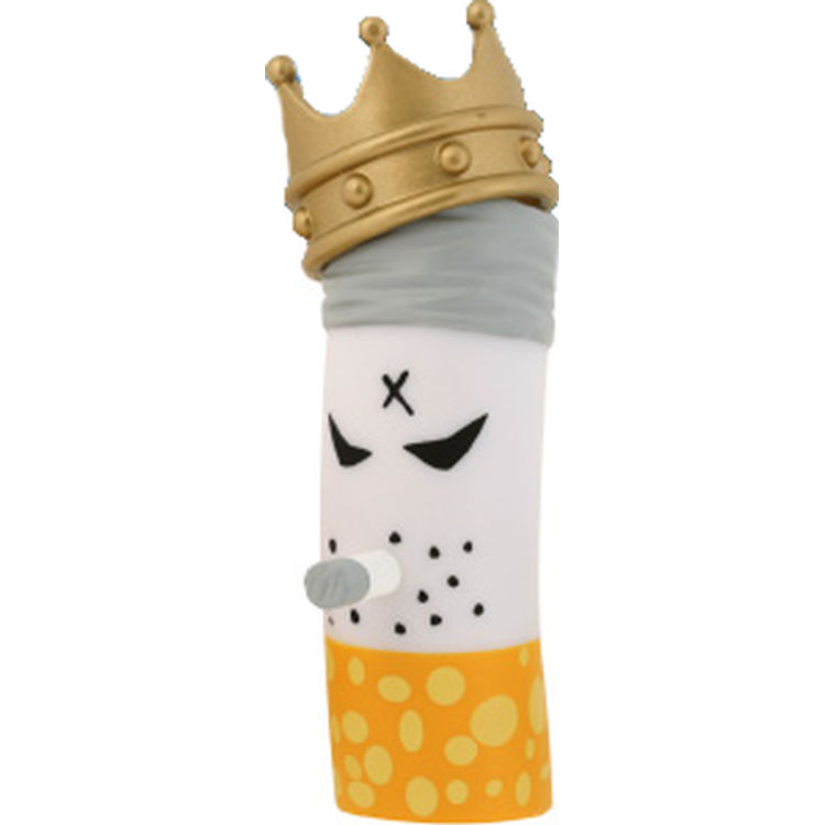 Smokey El Roi by Frank Kozik