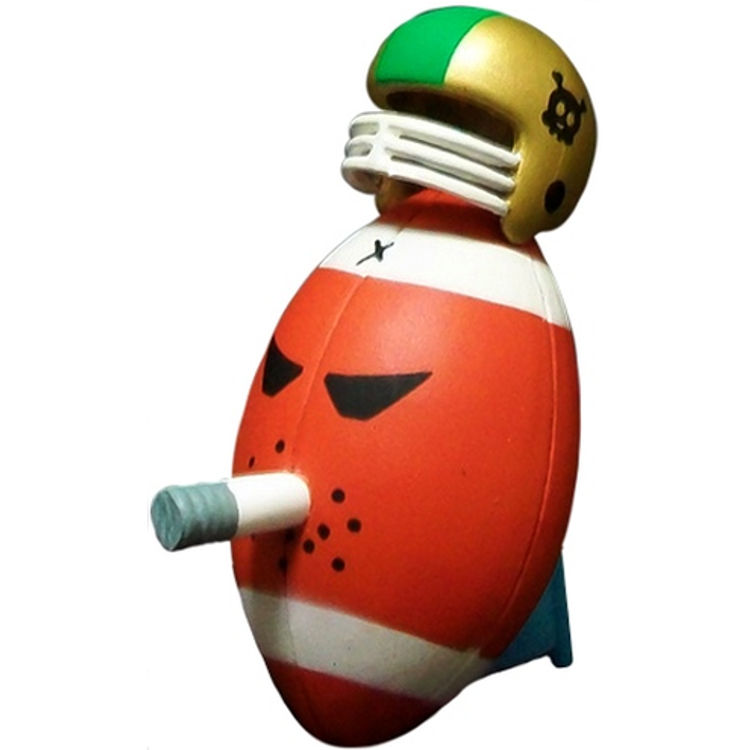 Burt (Chase) by Frank Kozik