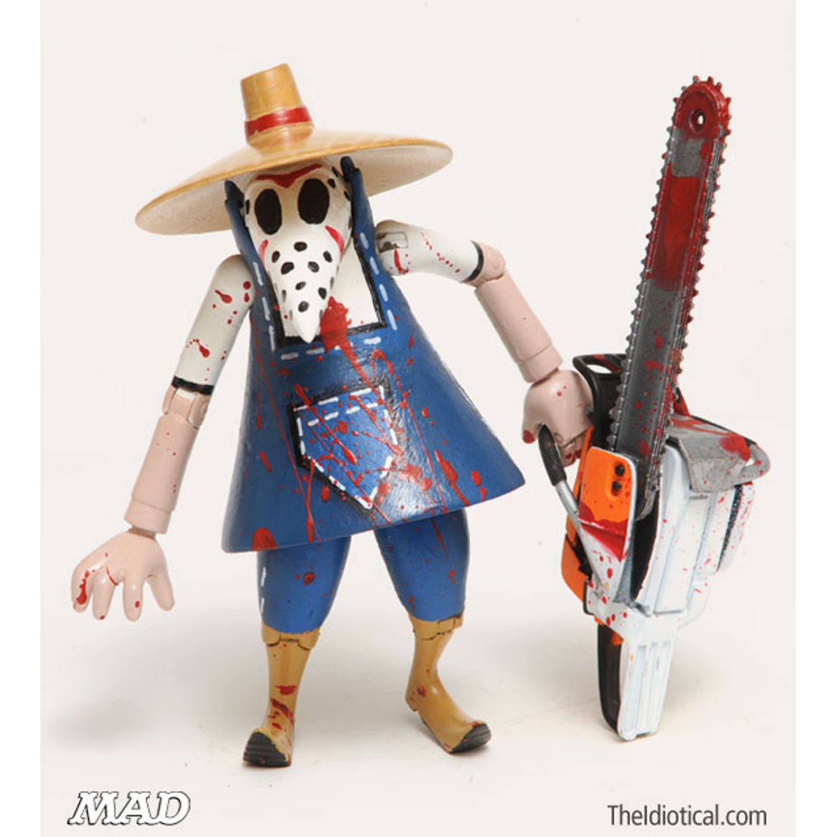 Spy vs. Spy Custom - Sket One