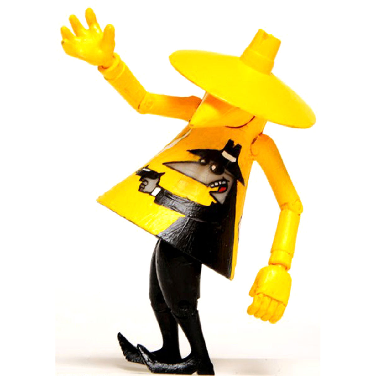 Spy vs. Spy Custom - Peter Kuper