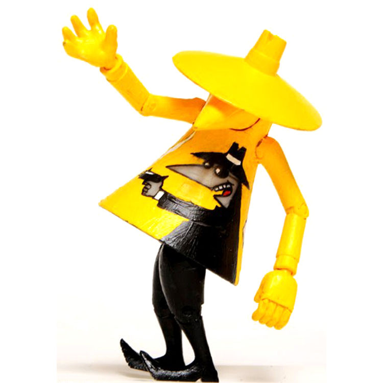 Spy vs. Spy Custom - Peter Kuper by Peter Kuper