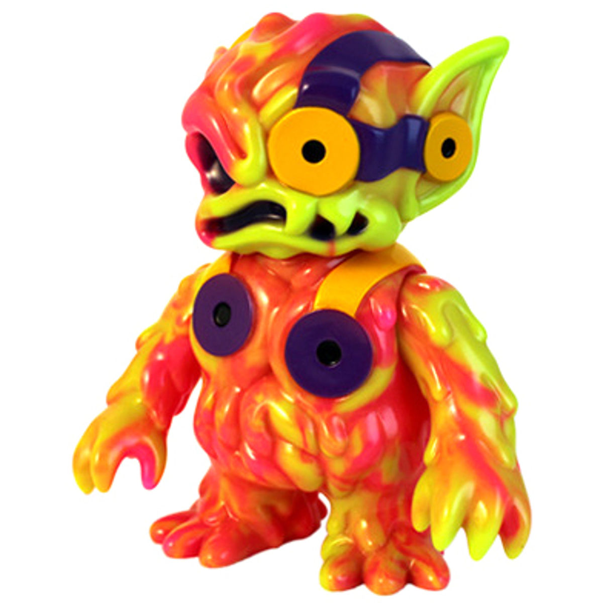 Ooze Bat - Sherbert Swirl