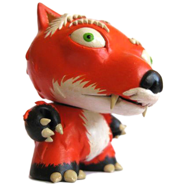 Günther the Fox by Fshizzy (Alexander Gürlich)