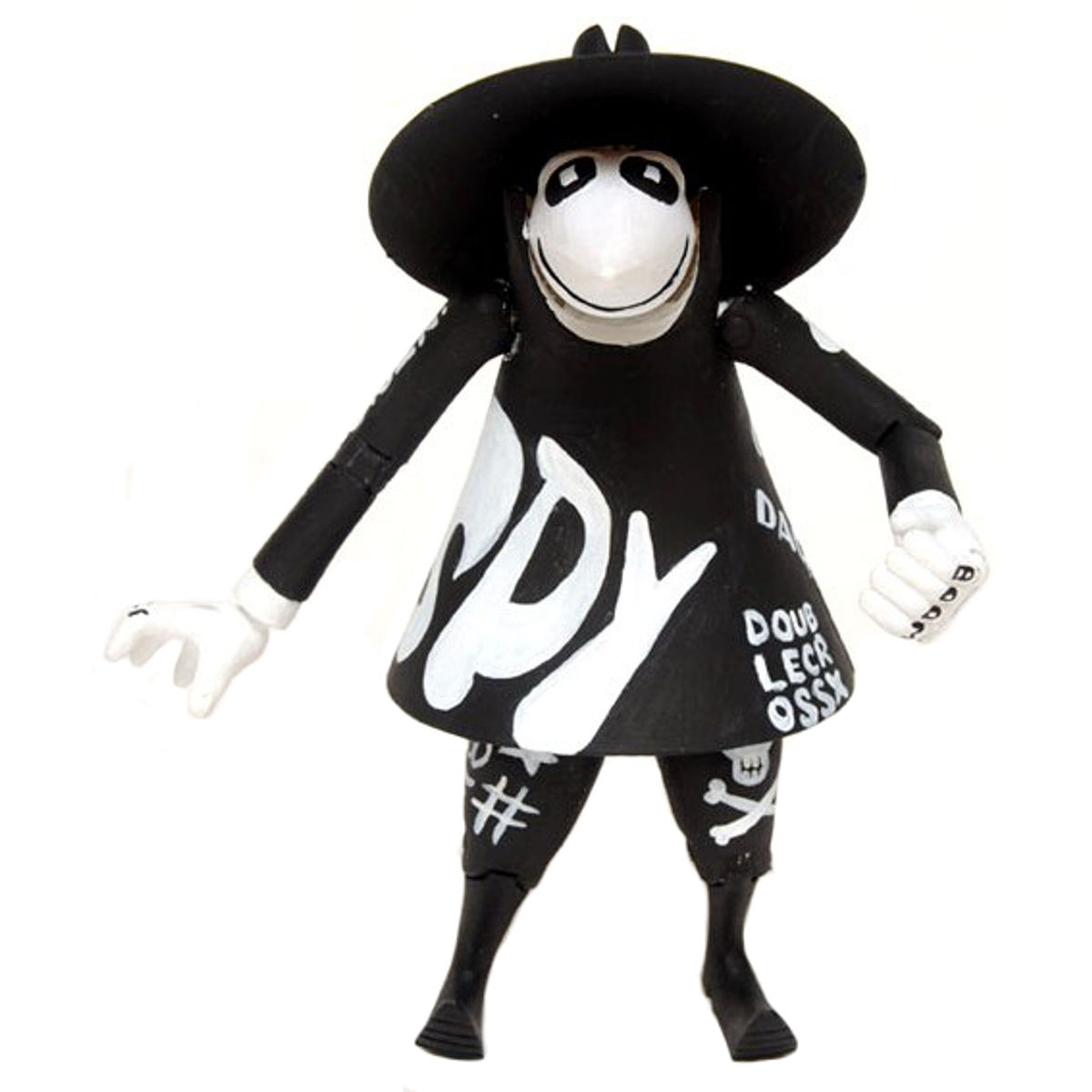 Spy vs. Spy Custom - Dyana Weissman