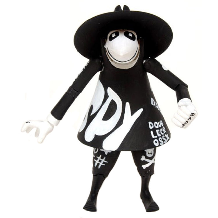 Spy vs. Spy Custom - Dyana Weissman by Dyana Weissman