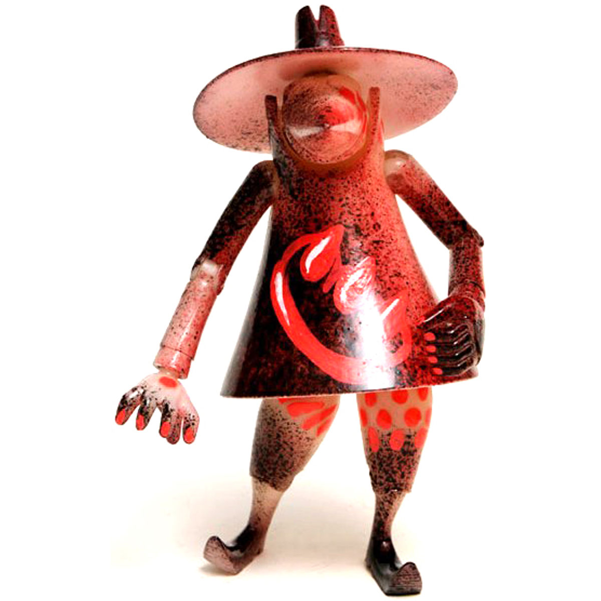 Spy vs. Spy Custom - Claw Money