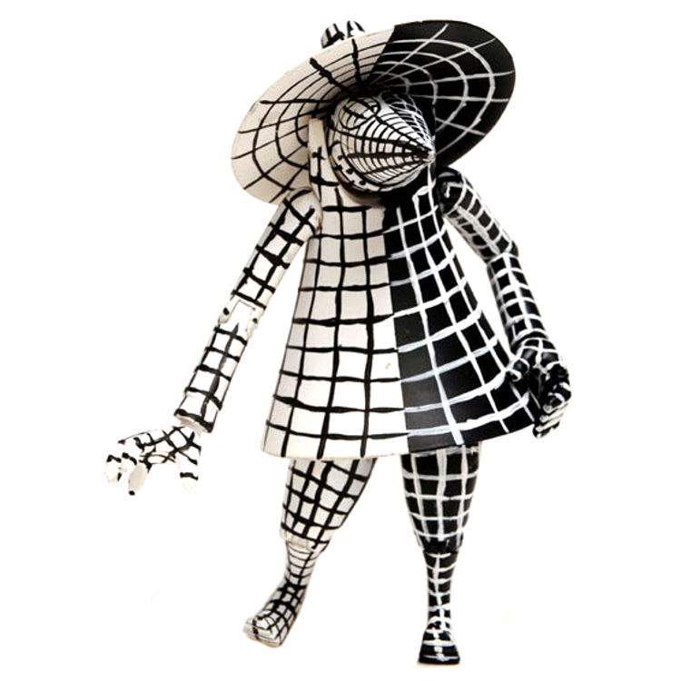 Spy vs. Spy Custom - Mark Marek by Mark Marek