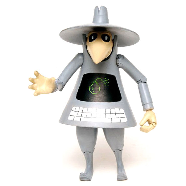 Spy vs. Spy Custom - Bill Amend by Bill Amend