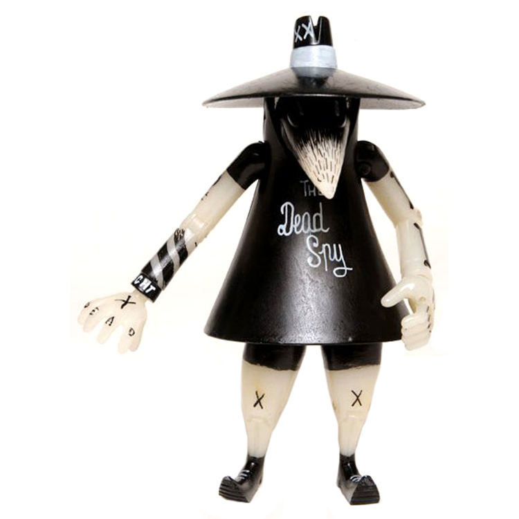 Spy vs. Spy Custom - McBess by McBess (Matthieu Bessudo)