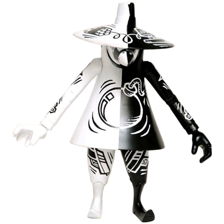 Spy vs. Spy Custom - Tracy Tubera by Tracy Tubera