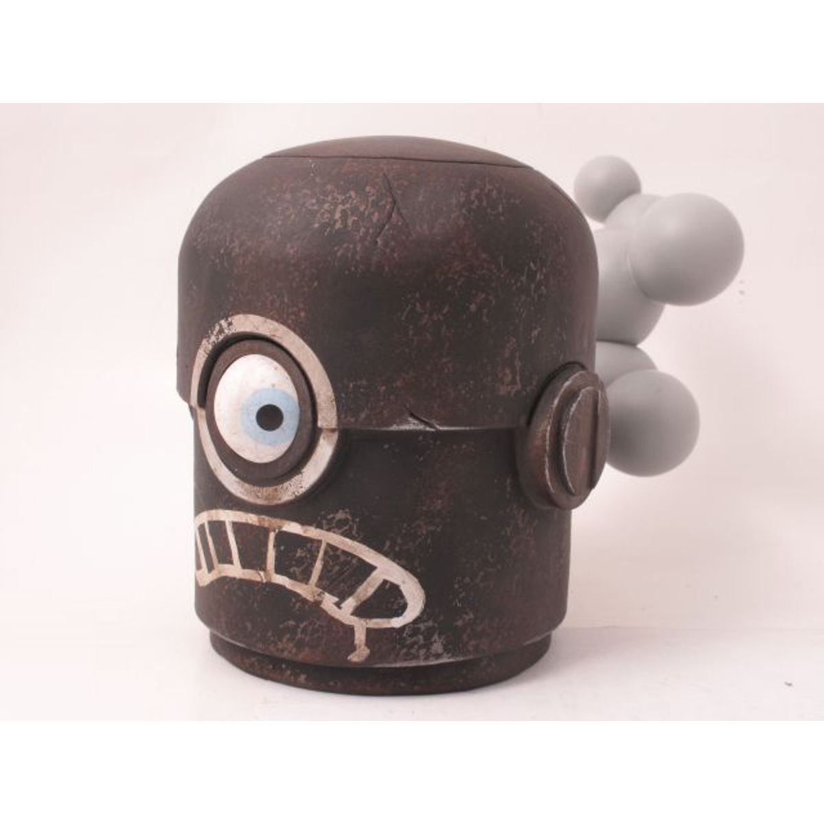 Nabler Generation 1 Black Frown (D3)