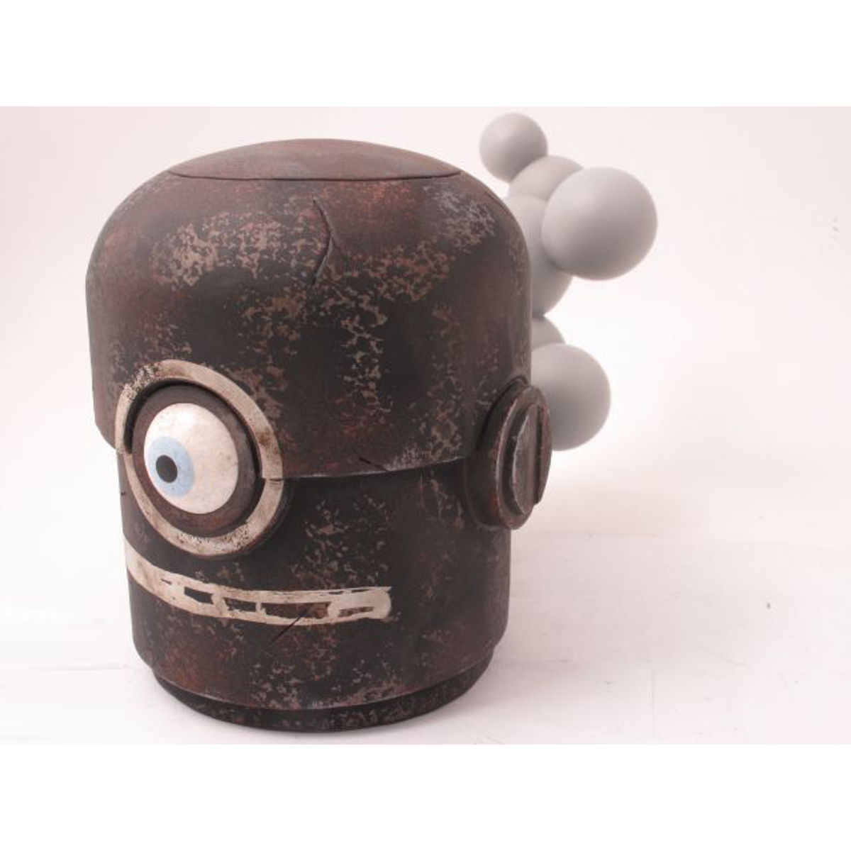 Nabler Generation 1 Black Straight (D2)