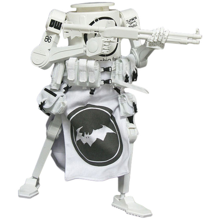 Daywatch by Ashley Wood