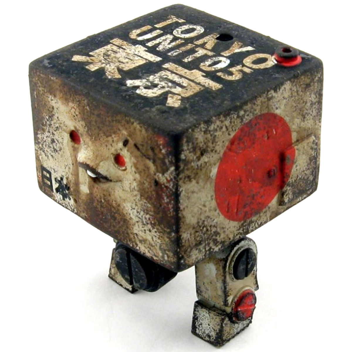 Japan Defence Force Mini Square MK1