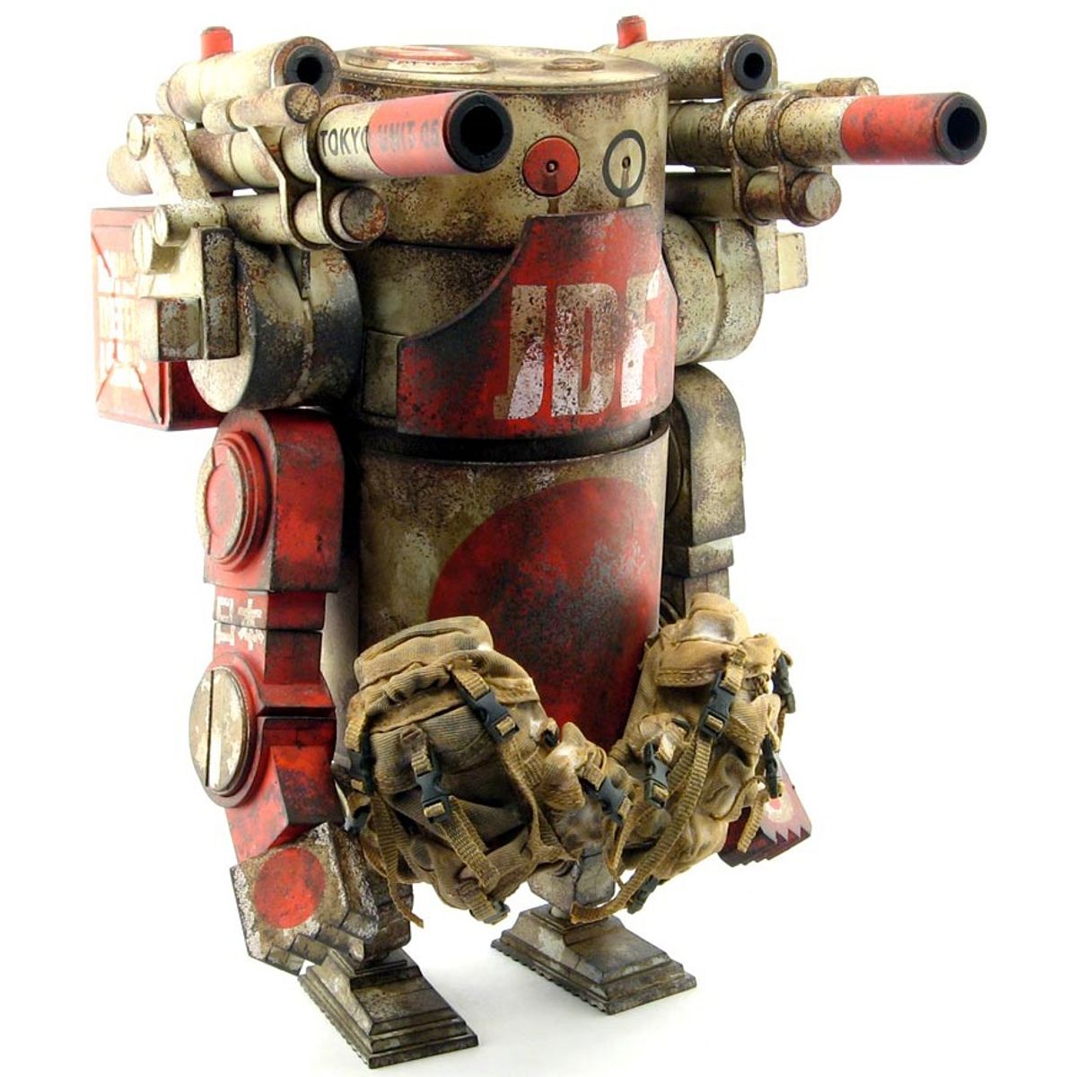 Japan Defence Force Damn Large Martin