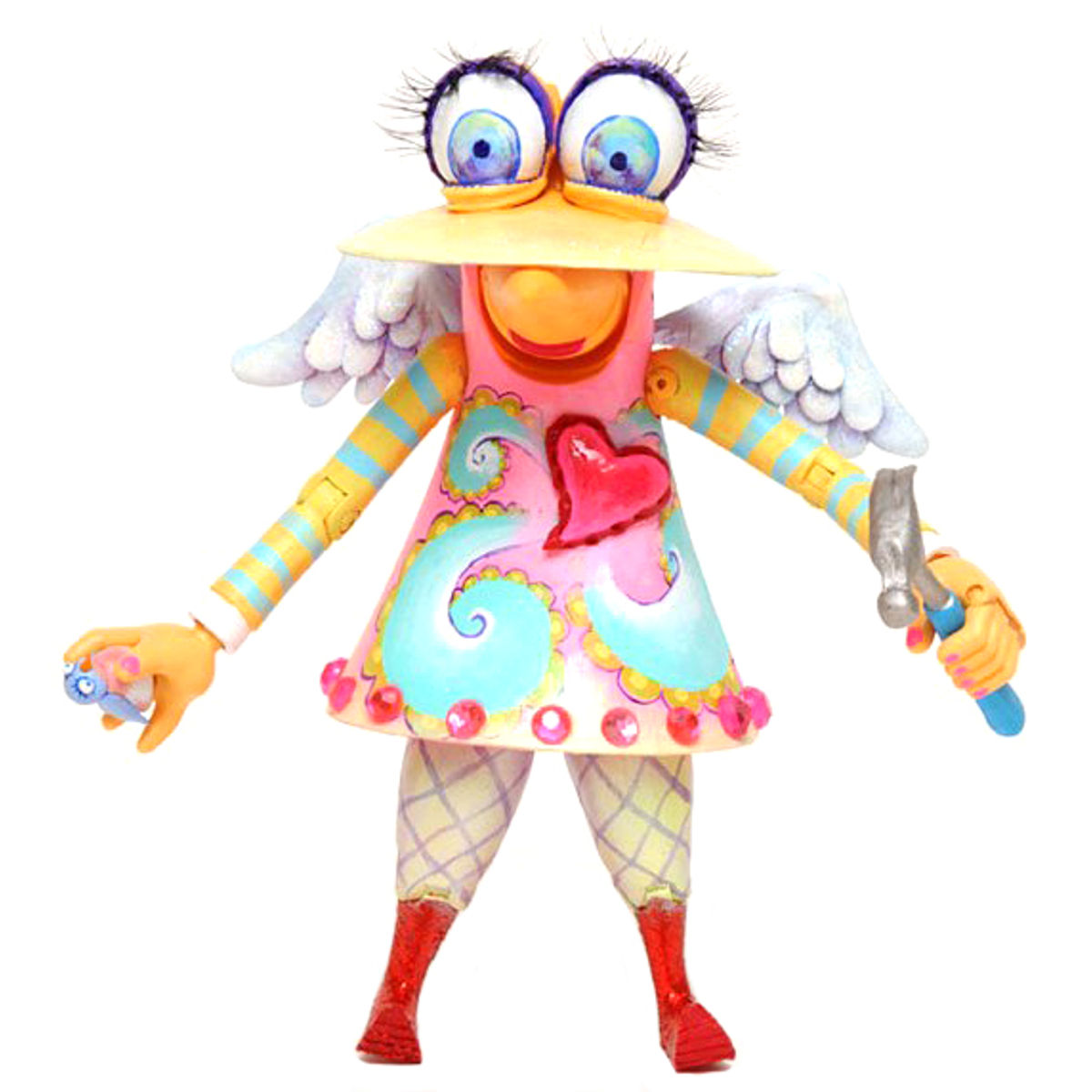 Spy vs. Spy Custom - Liz Lomax