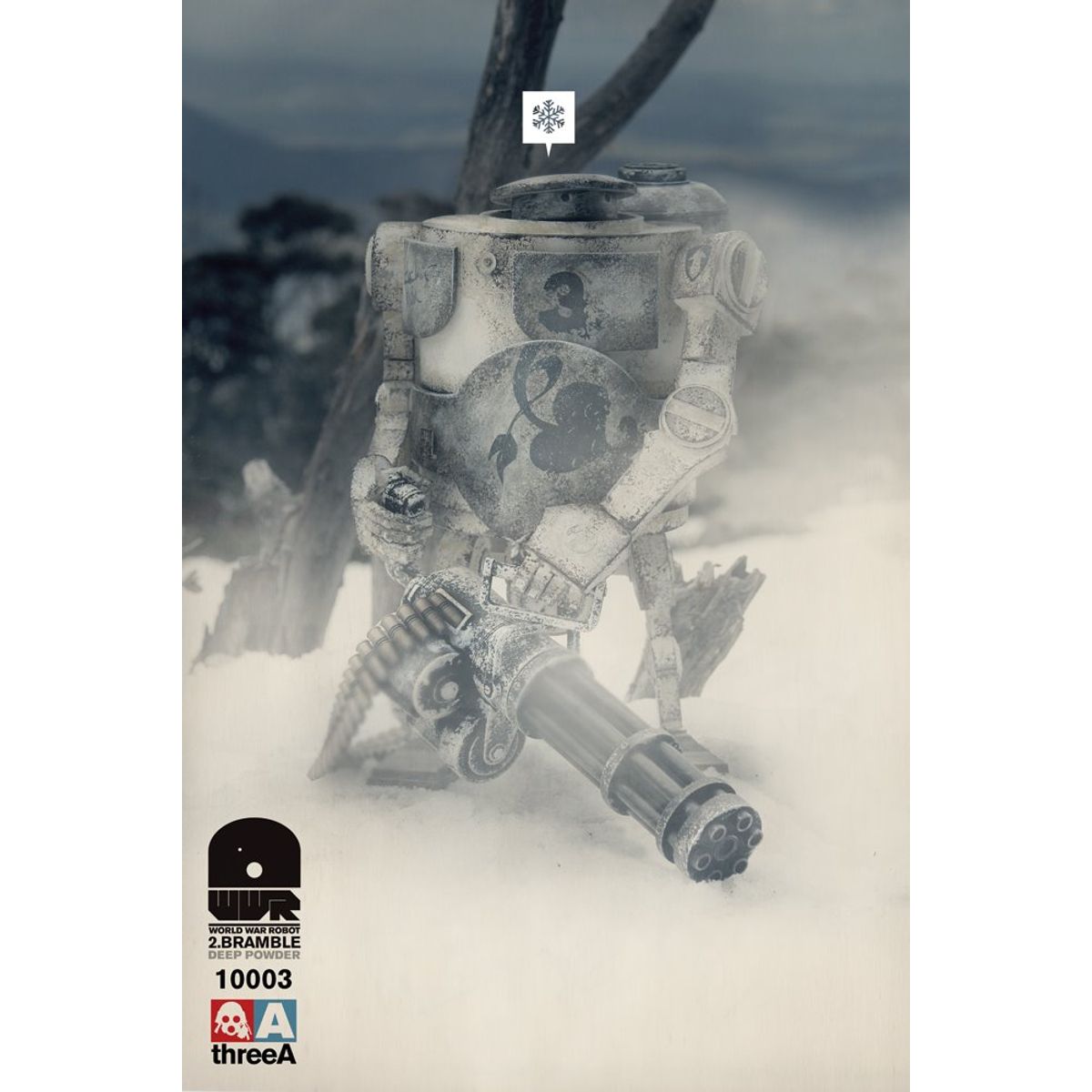 MK2 Deep Powder Bramble