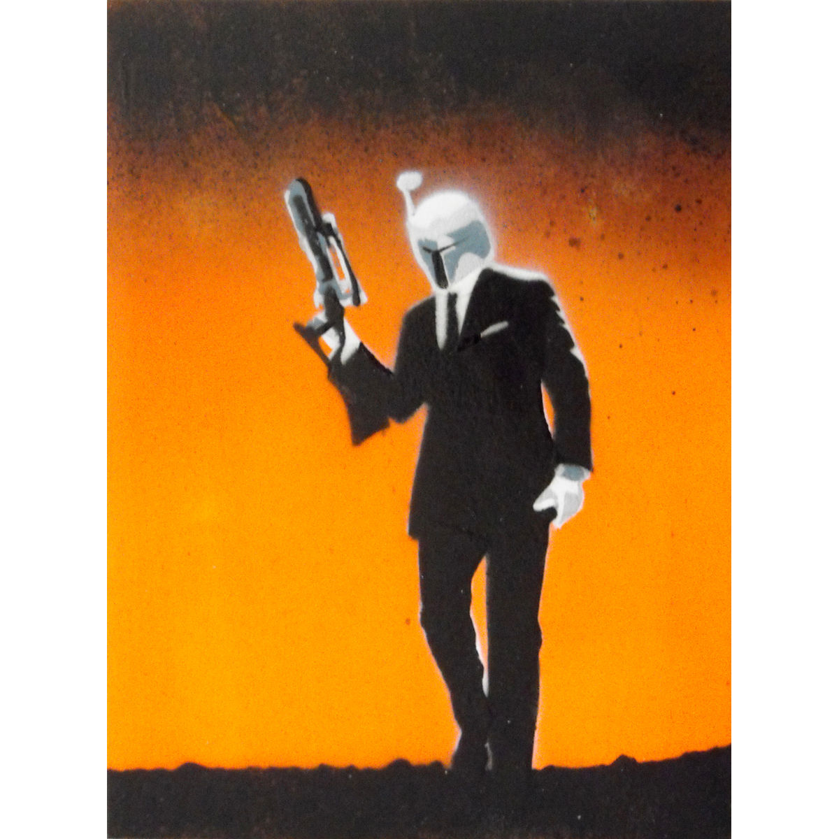 Fancy Fett (Halloween Edition)