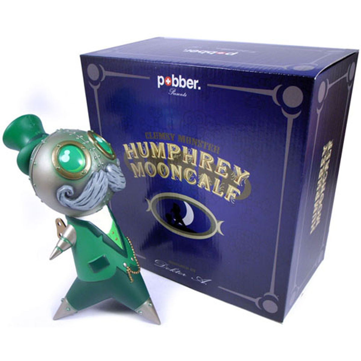 Humphrey Mooncalf - Leprechaun Edition