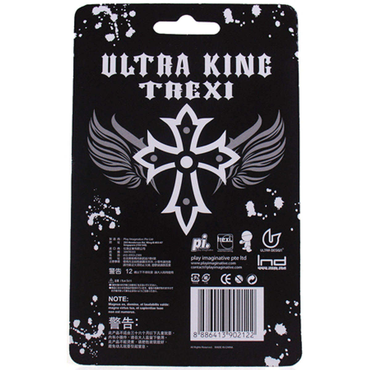 003 - Ultra King
